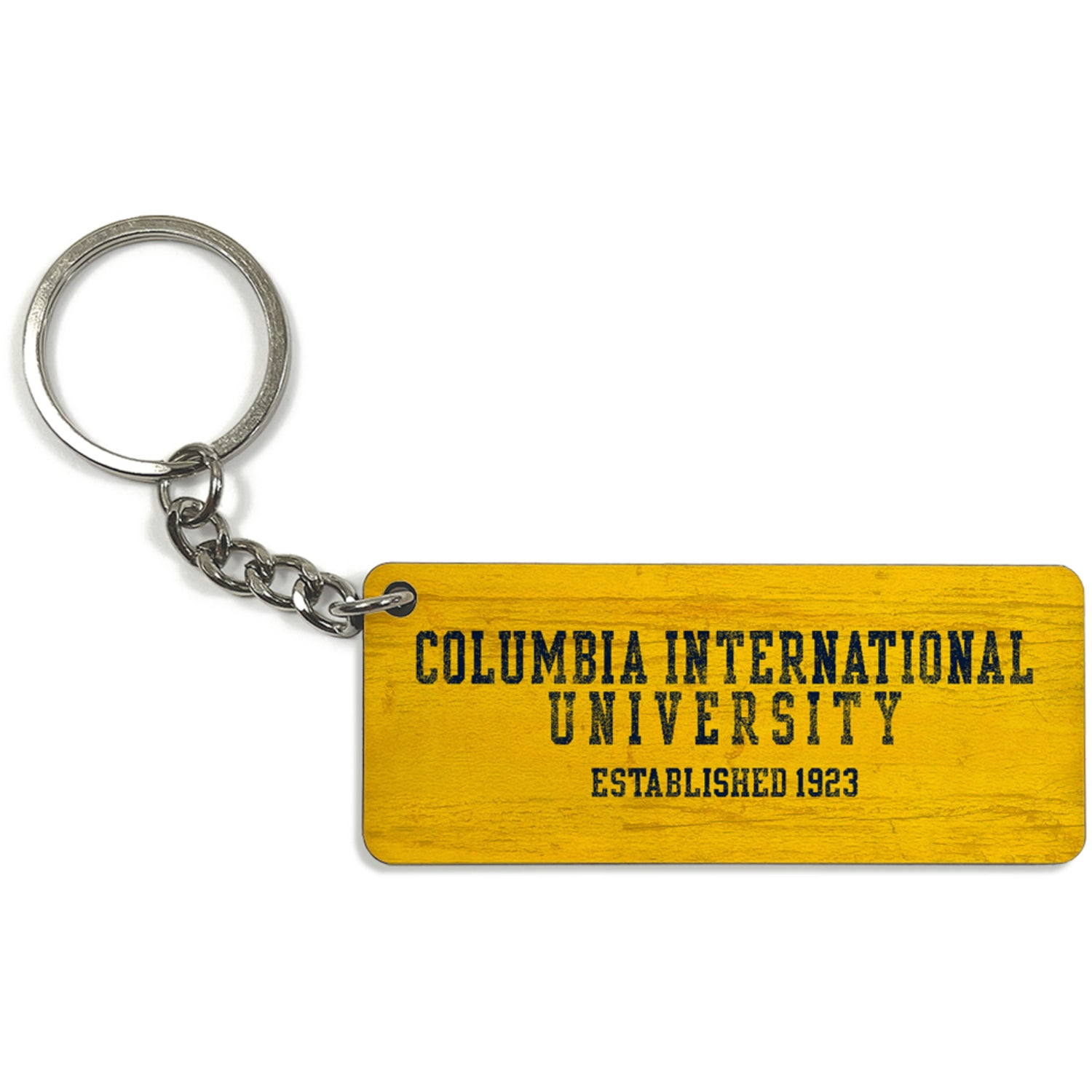 Small Rectangle Key Chain