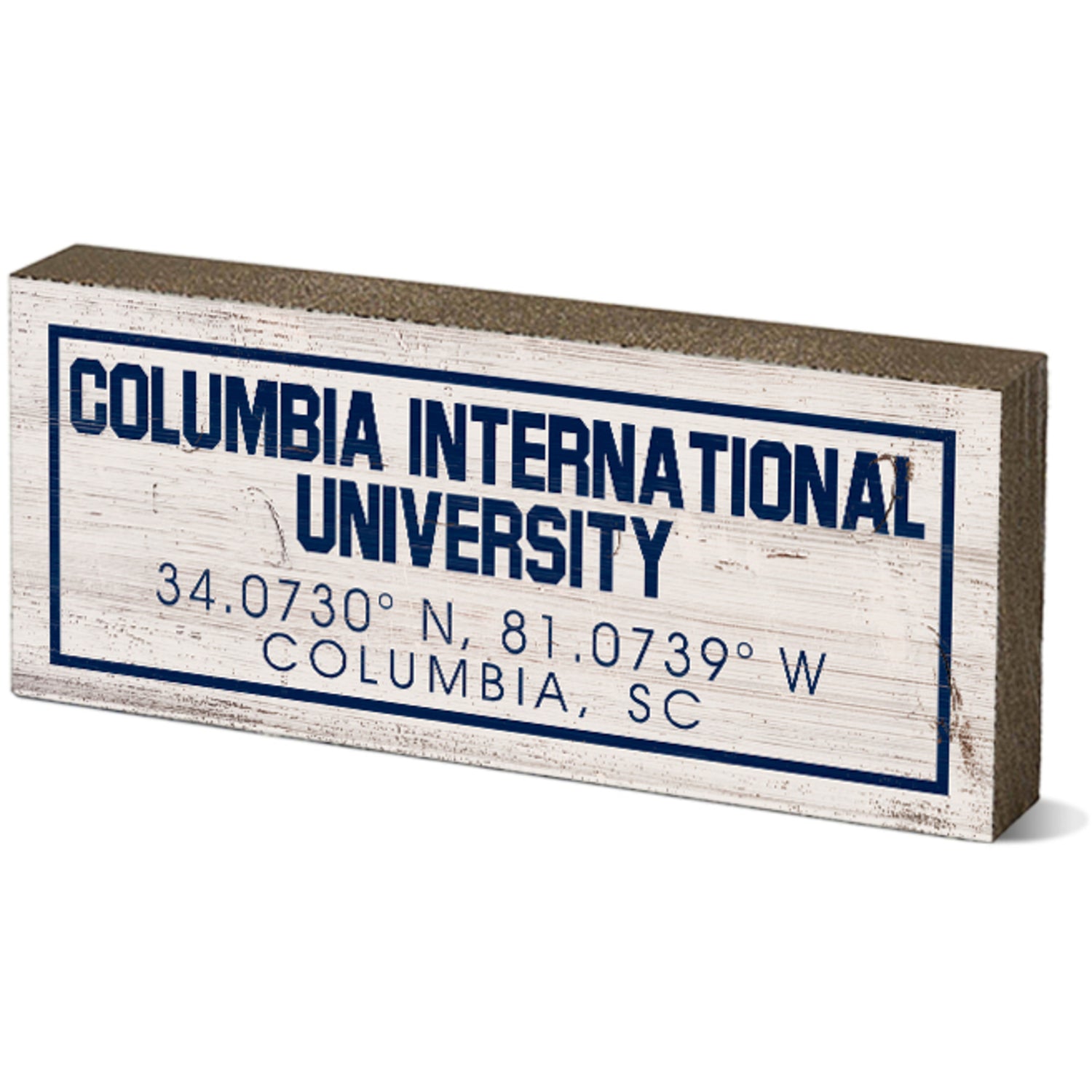 Mini Table Top Stick 2.5"x6" | Navy