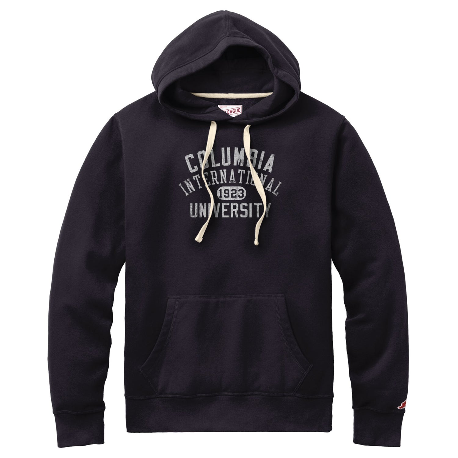 Stadium Hooded Sweatshirt | Navy
