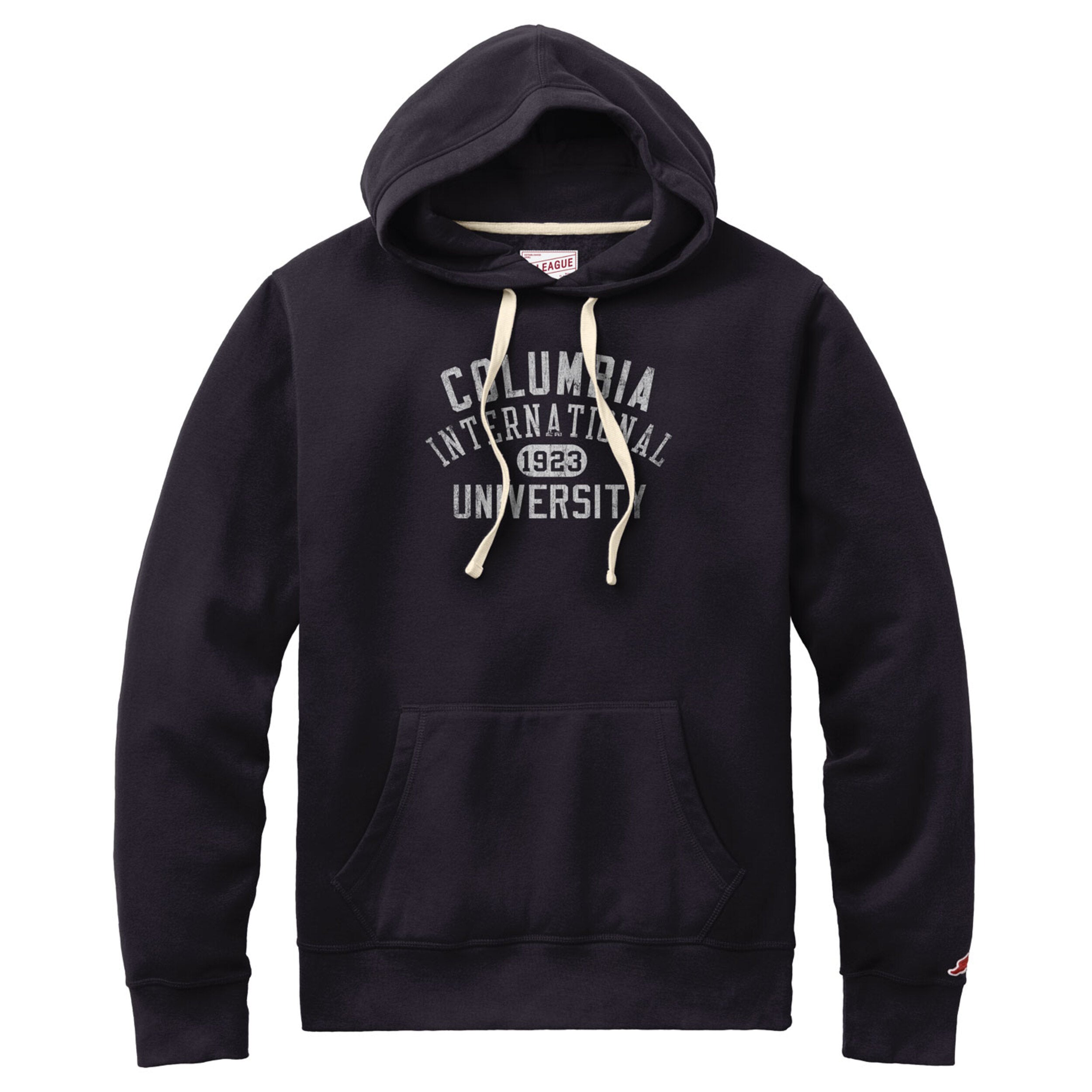 Stadium Hooded Sweatshirt | Navy