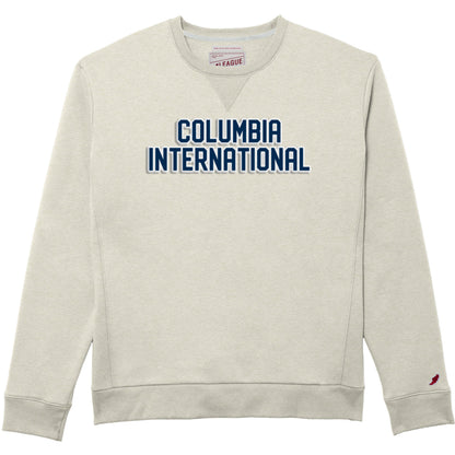 1991 Brushed Crew | Oatmeal