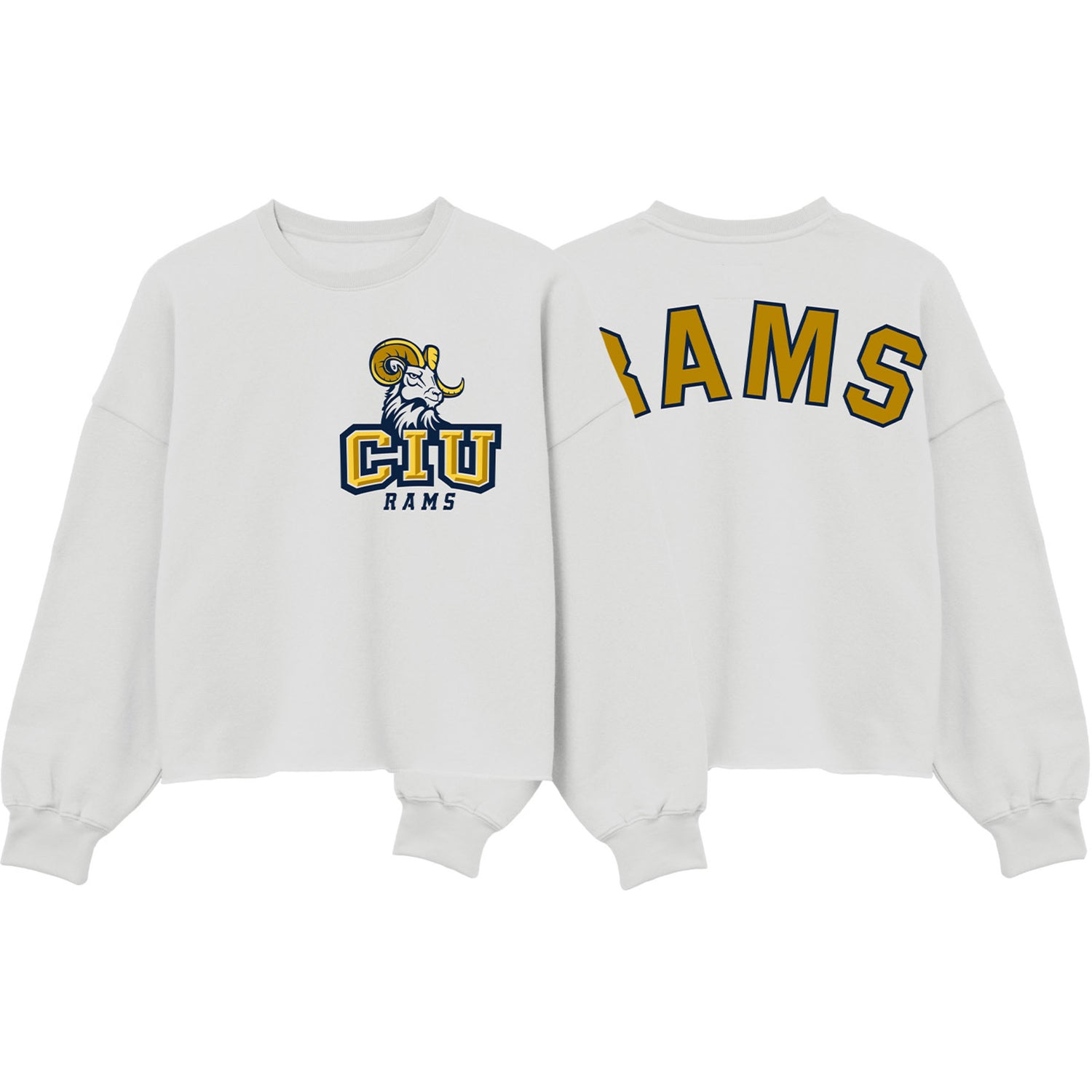 Game Day Midi | White