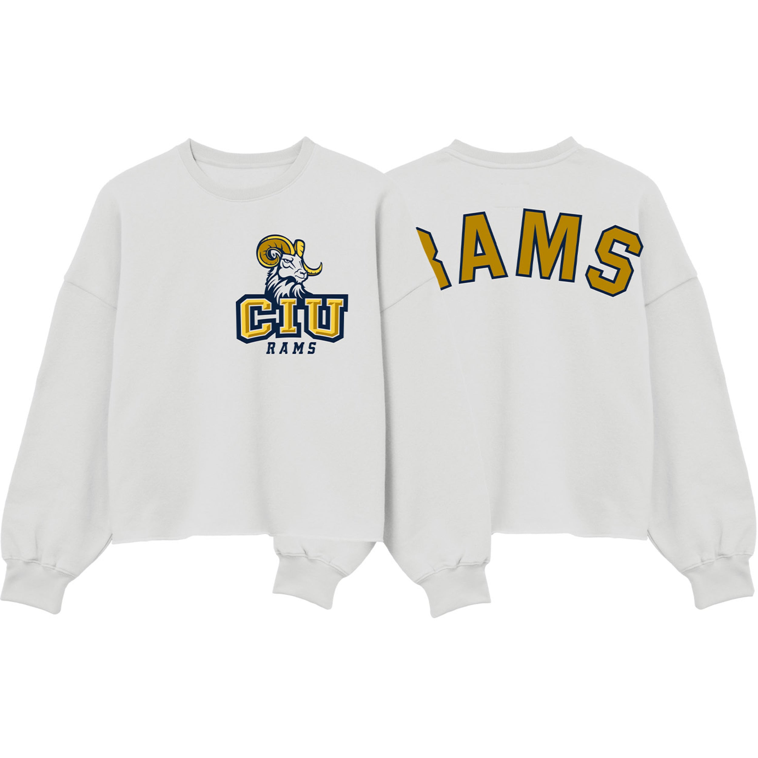 Game Day Midi | White