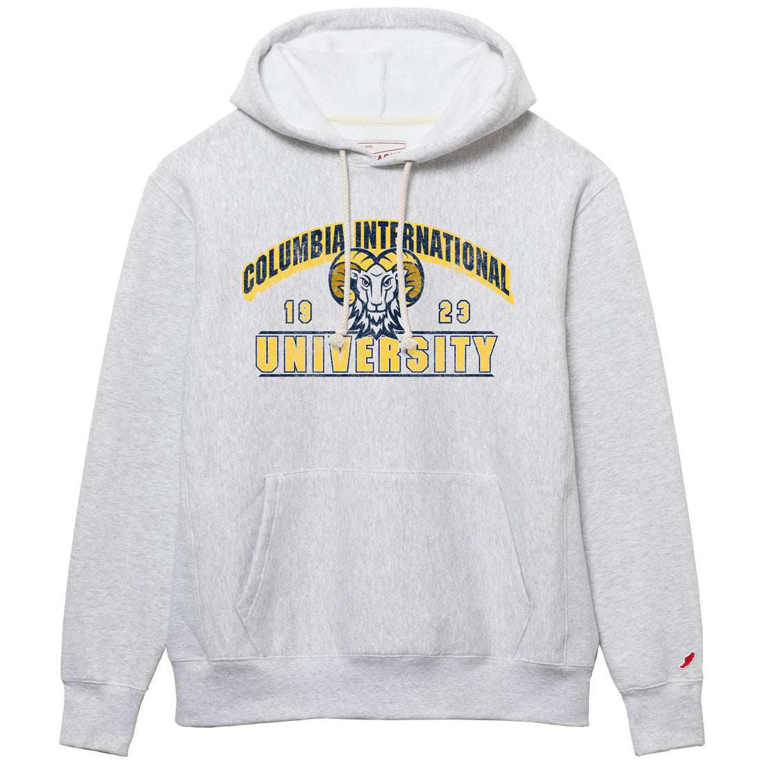 1636 Hood | Ash