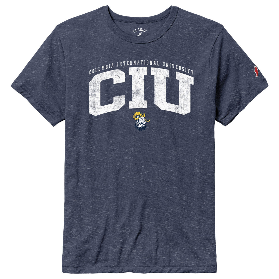 Victory Falls Tee | Navy