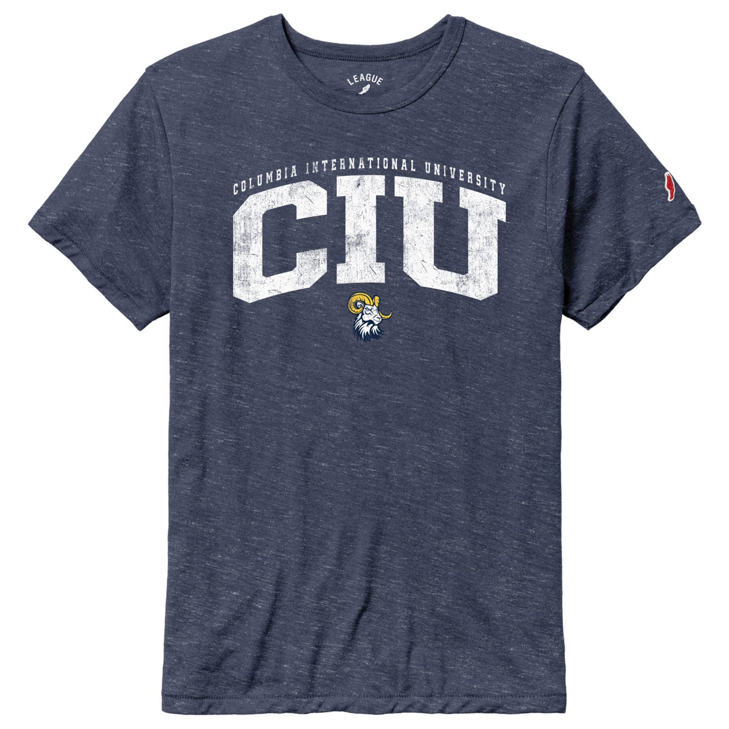 Victory Falls Tee | Navy