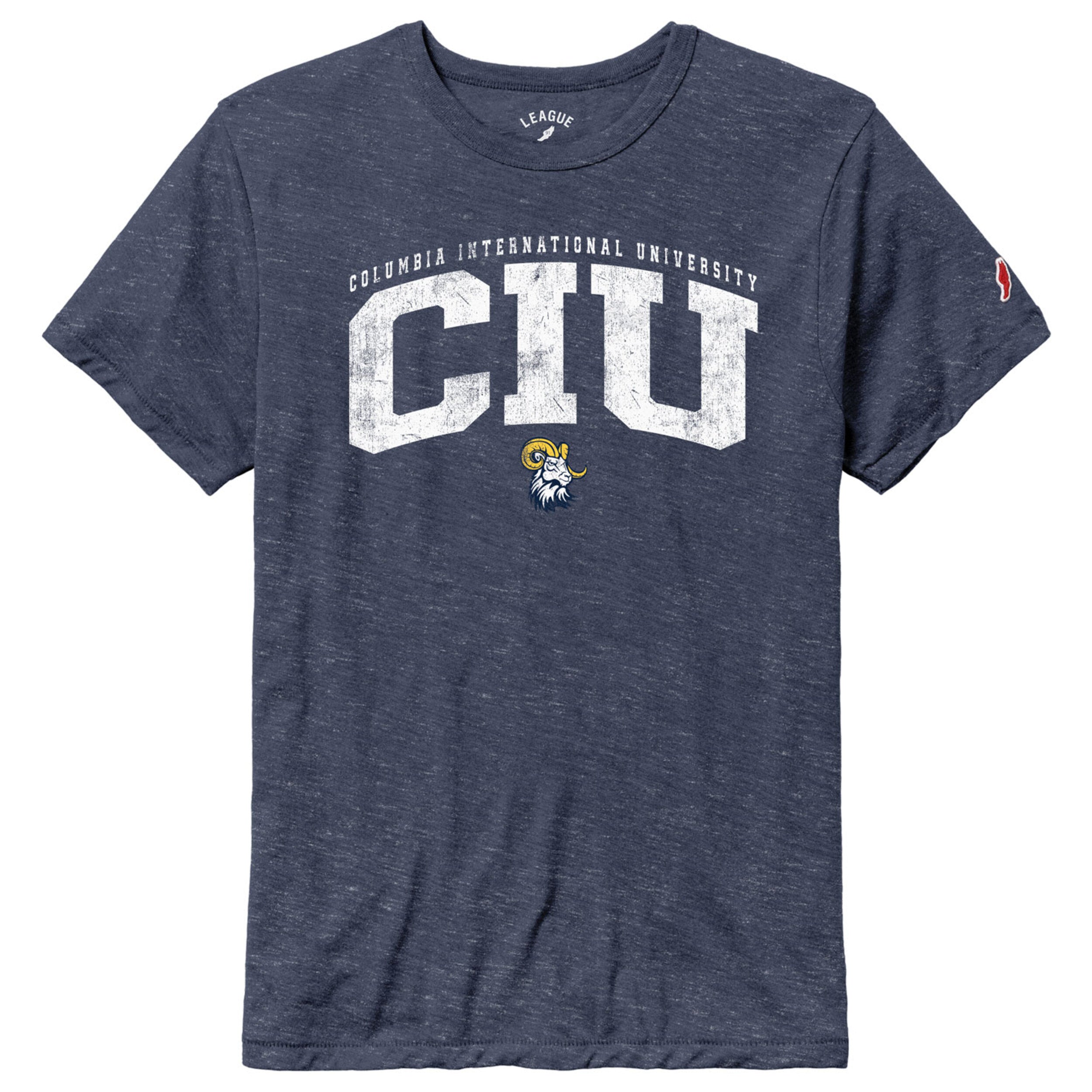 Victory Falls Tee | Navy