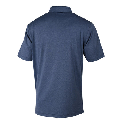 Sand Tee Polo | Navy
