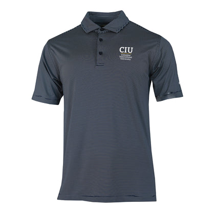 Double Hit Polo | Navy