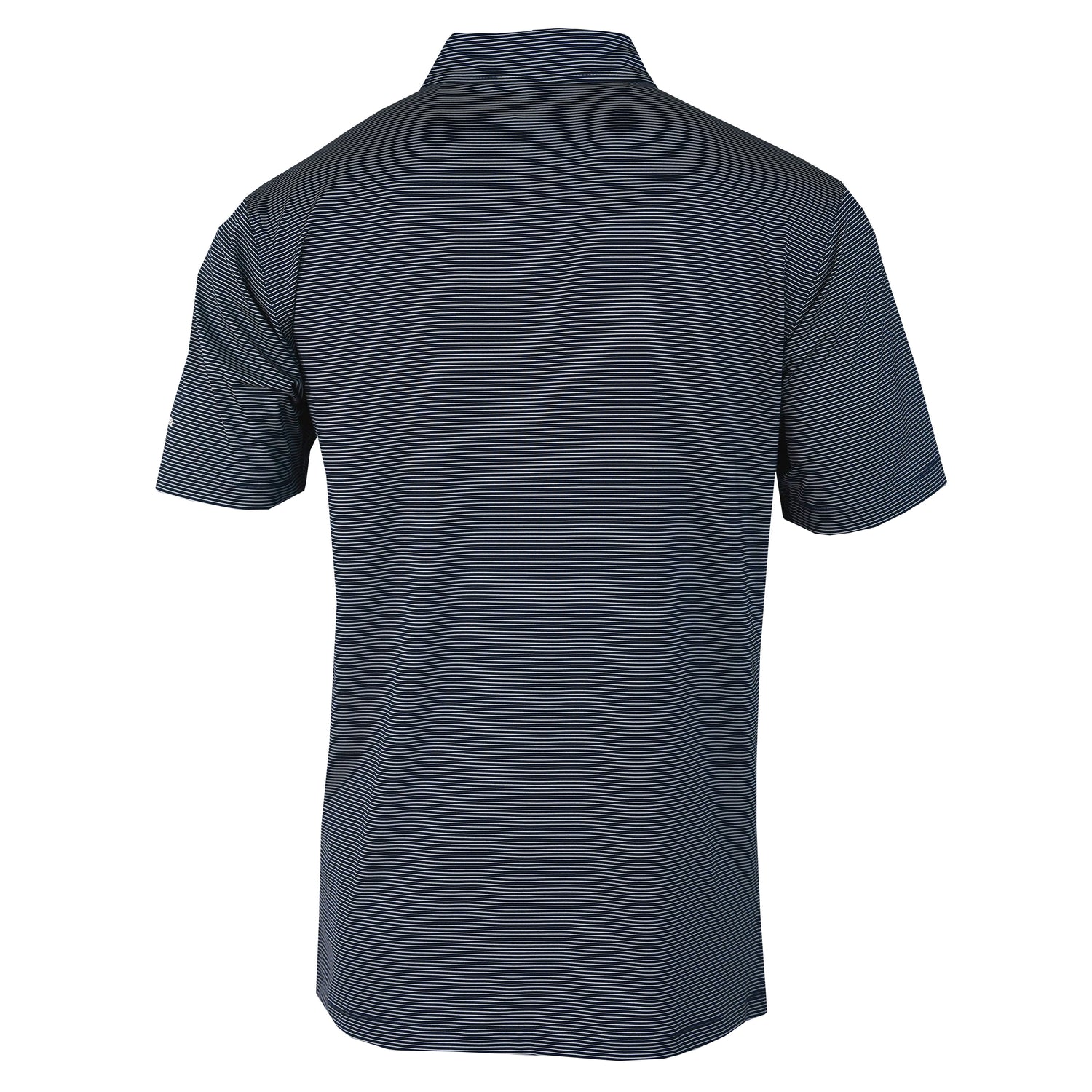 Double Hit Polo | Navy