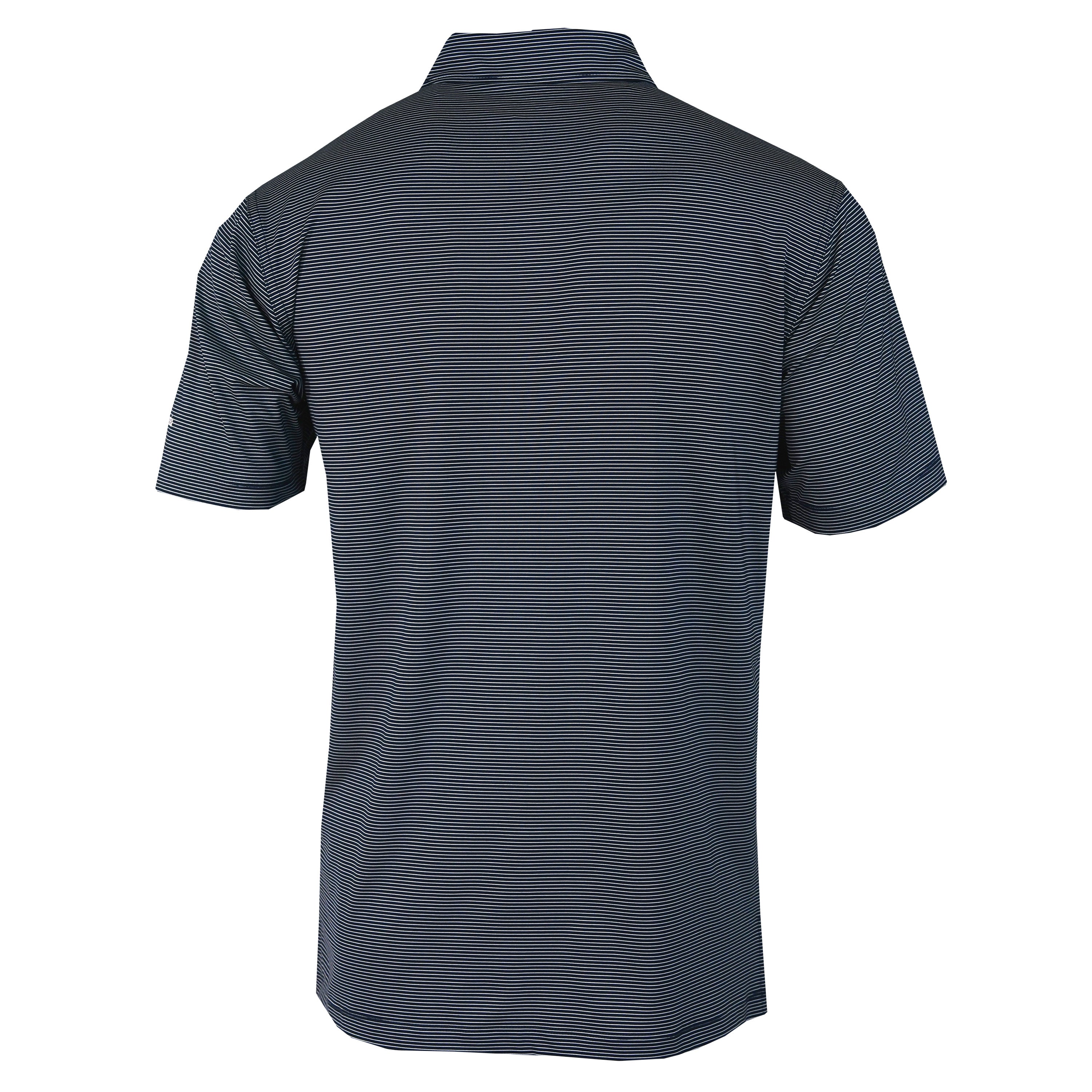 Double Hit Polo | Navy