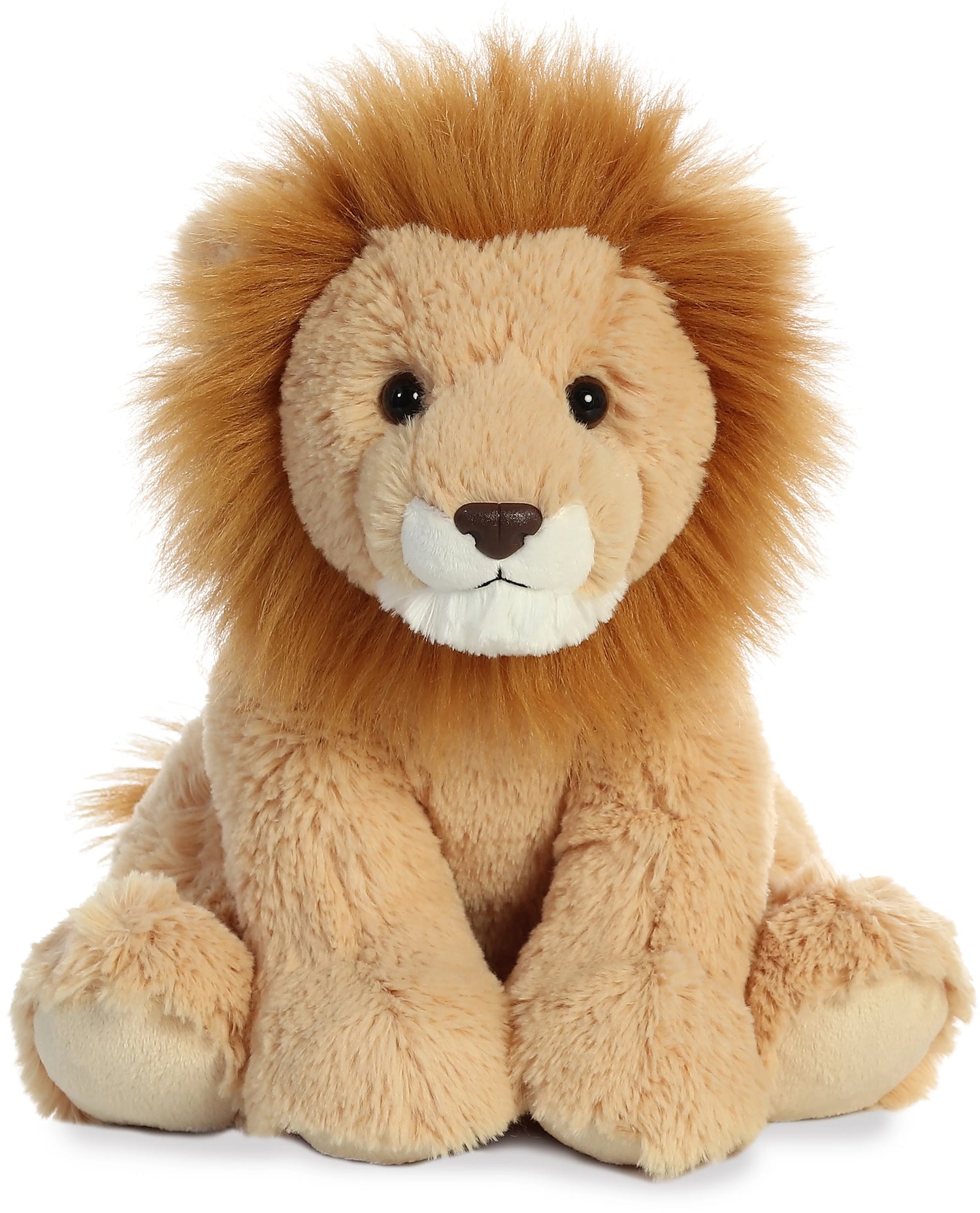 Lion Plush