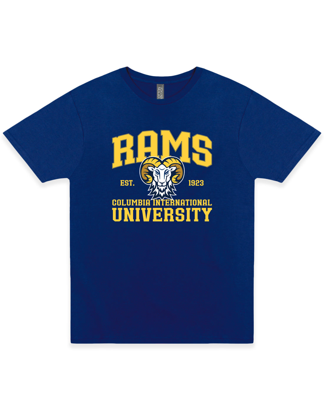 Gameday Tee | Navy