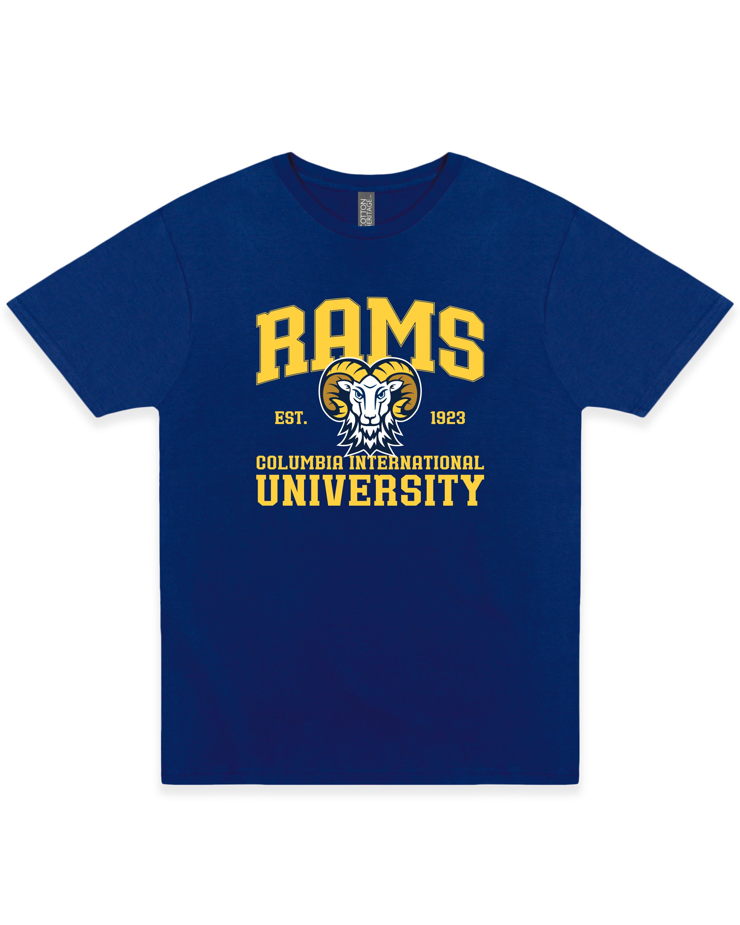 Gameday Tee | Navy