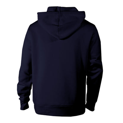 Adidas Fleece Hoodie | Navy