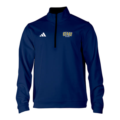 Elevated 1/4 Zip Pullover | Collegiate Navy