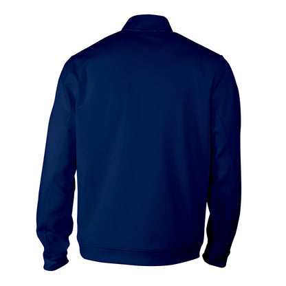 Elevated 1/4 Zip Pullover |Navy
