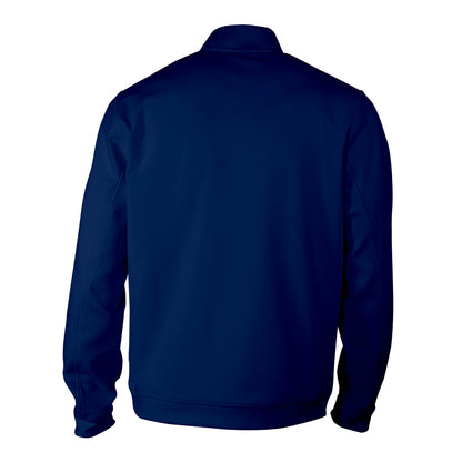 Elevated 1/4 Zip Pullover | Collegiate Navy