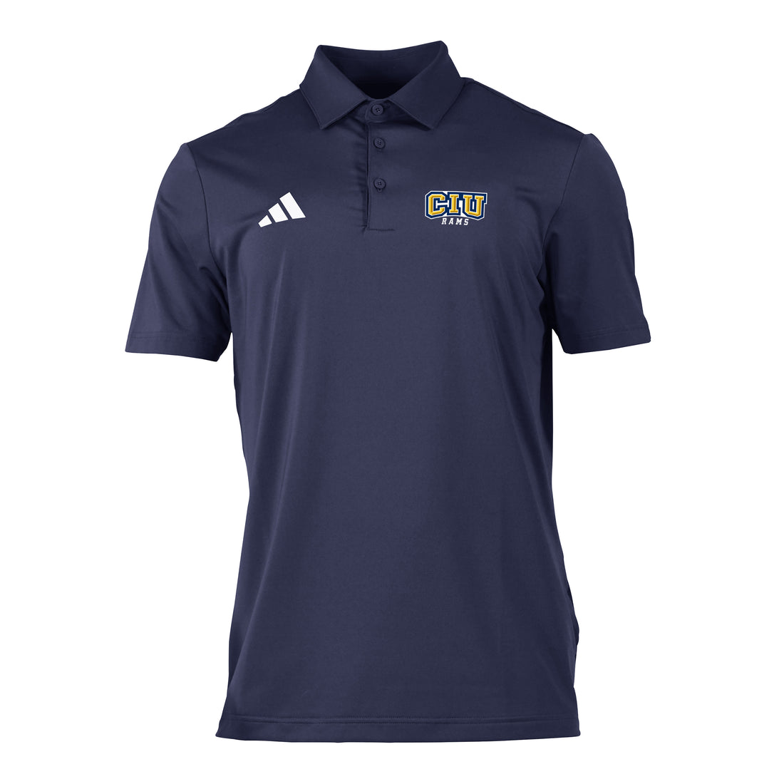 Ultimate 365 Solid Polo | Collegiate Navy