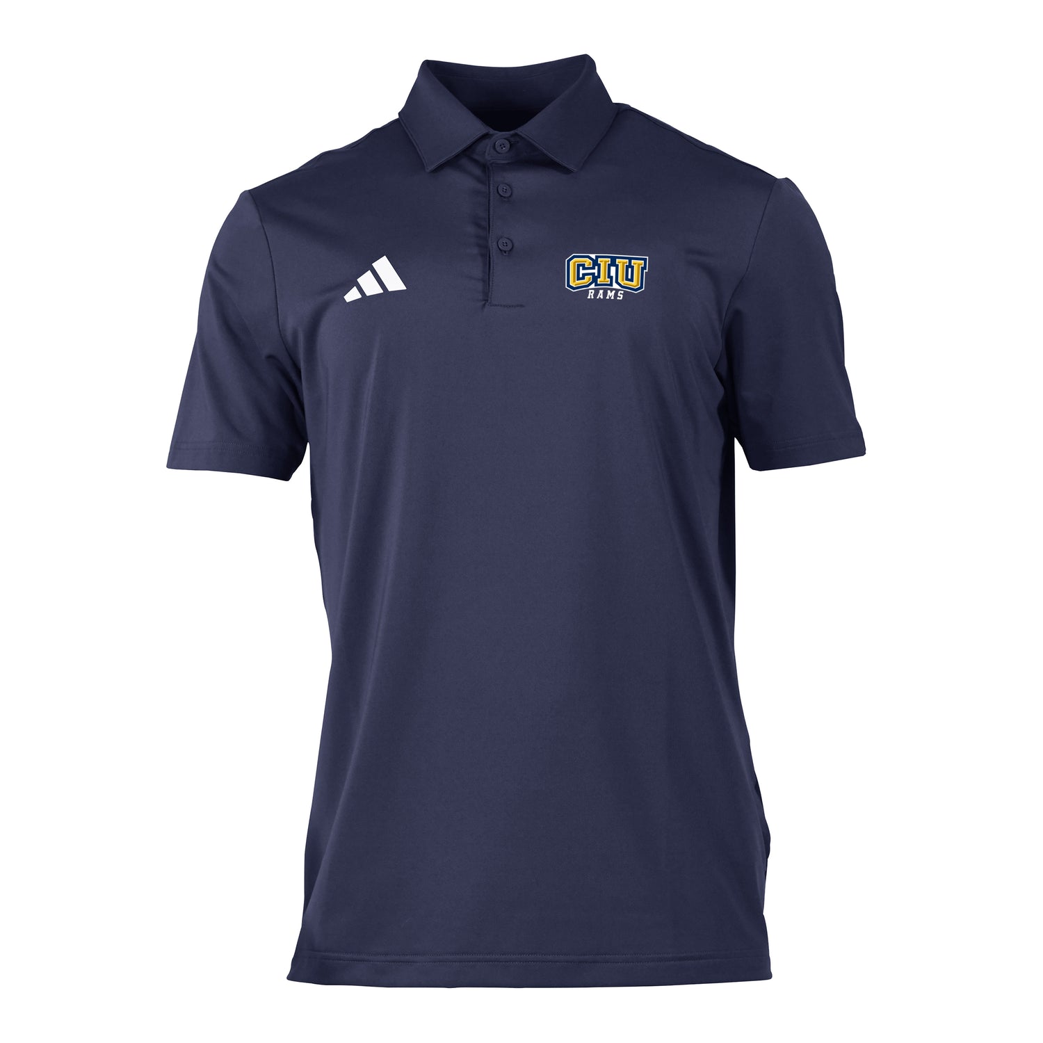 Ultimate 365 Solid Polo | Collegiate Navy