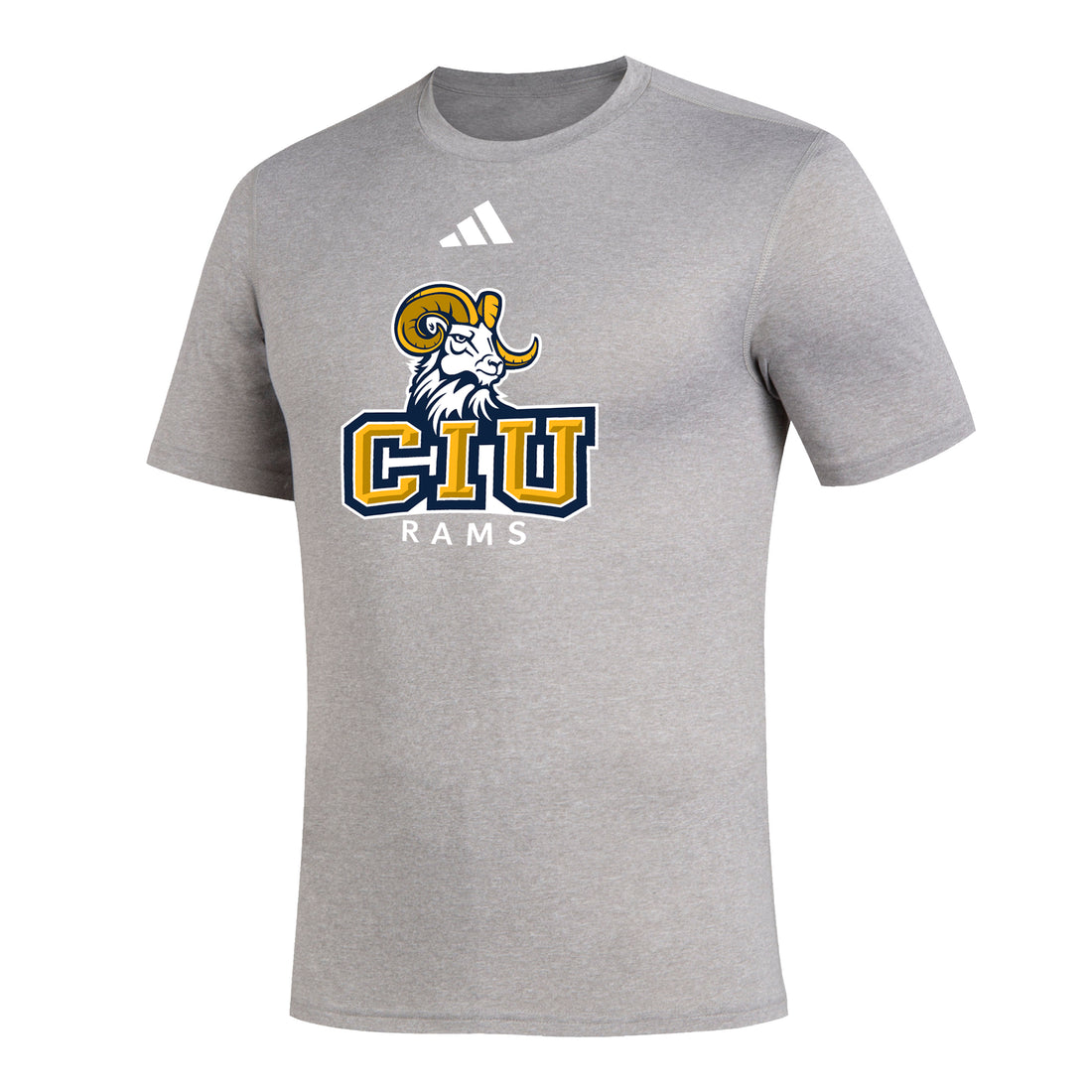 Creator Short Sleeve Tee | Medium Heather Grey