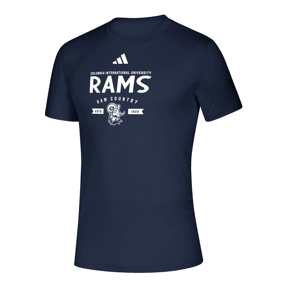 CIU Creator Short Sleeve Tee | Navy
