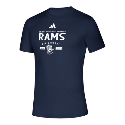CIU Creator Short Sleeve Tee | Navy