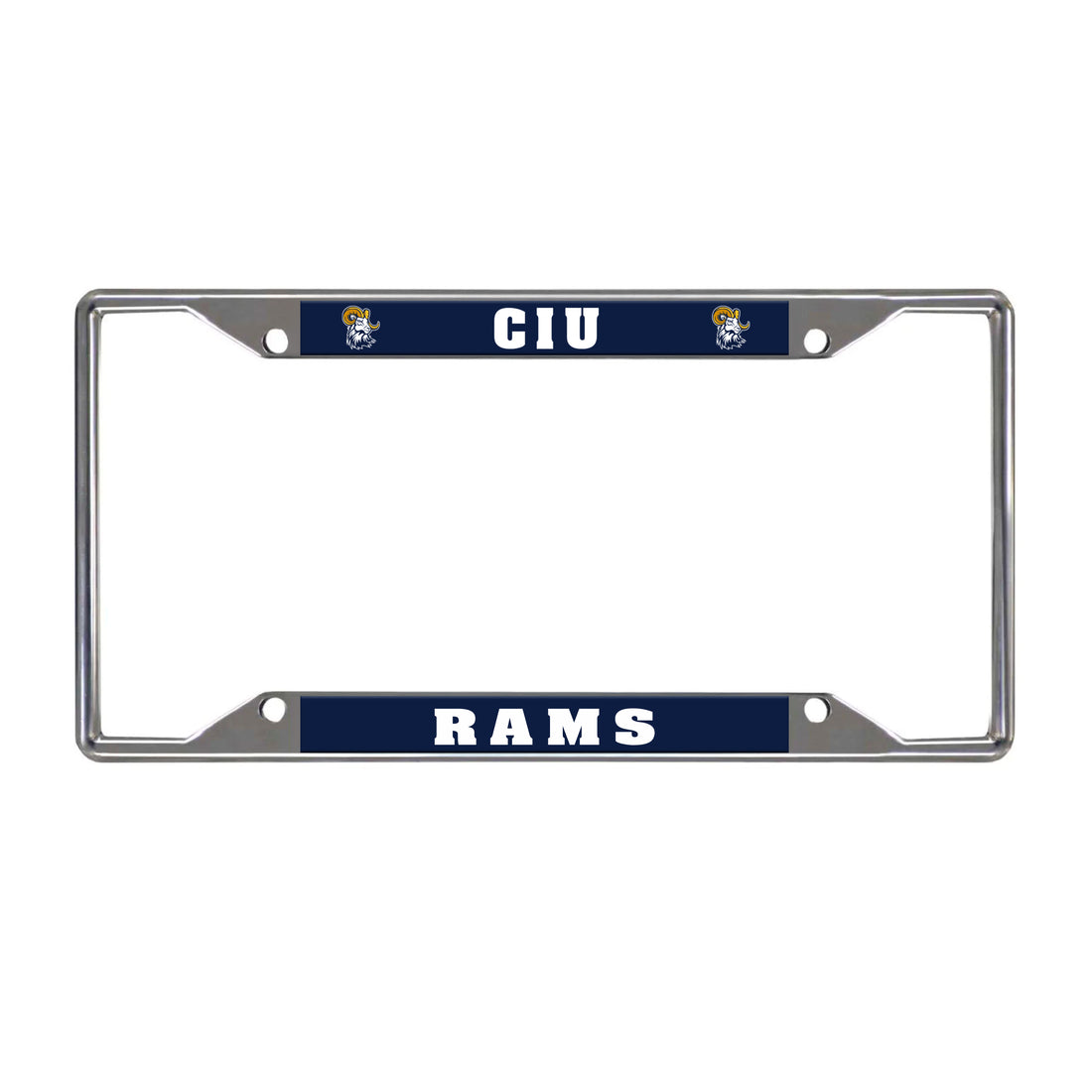 License Plate Frame |