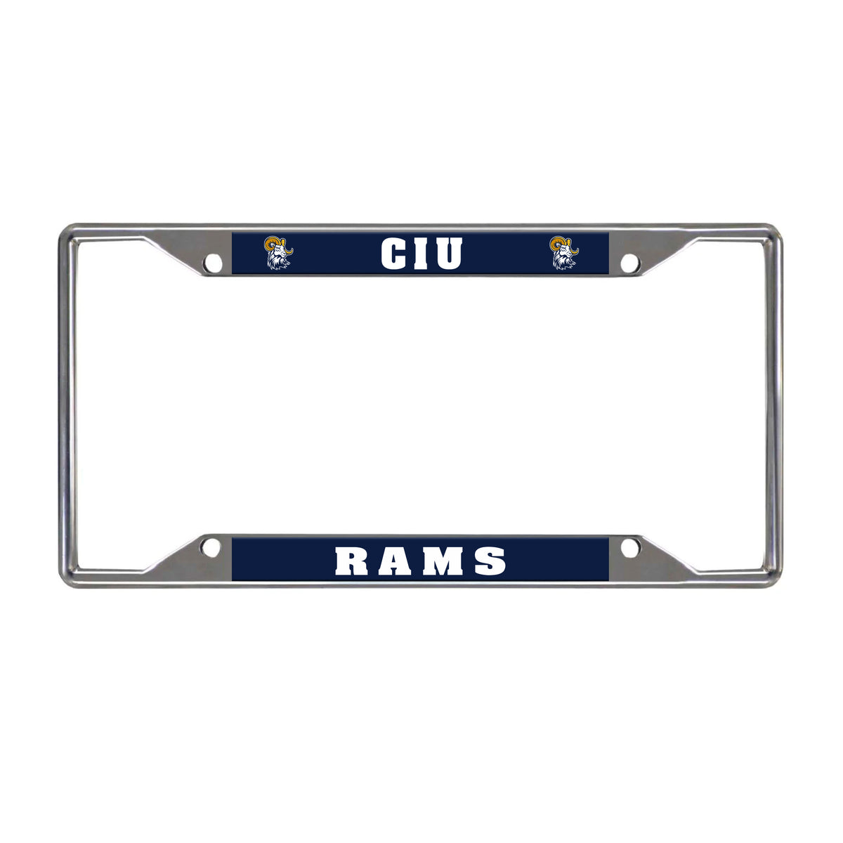 License Plate Frame |