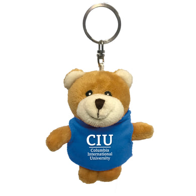 Kelly's Key Tag Pals, Brown Bear