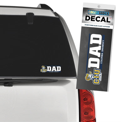 Car Decal by CDI, Dad