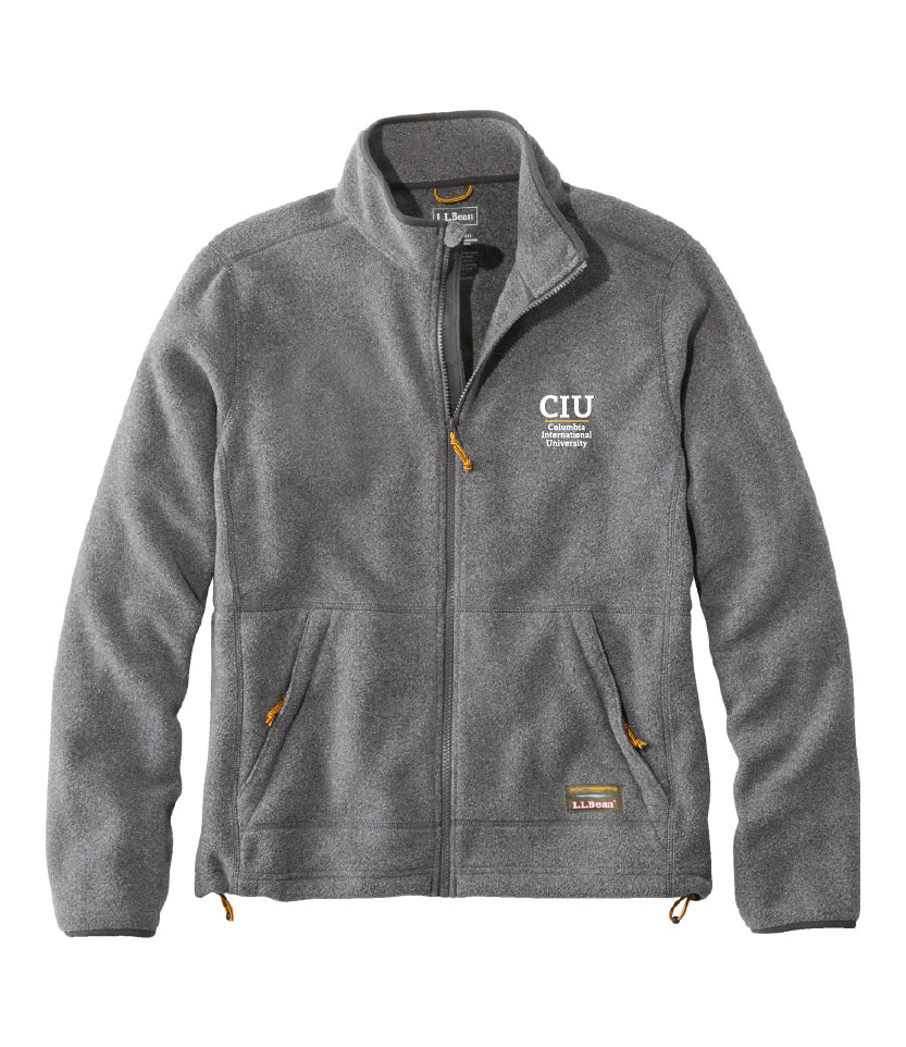 Mountain Classic Fleece Jacket | Charcoal Heather