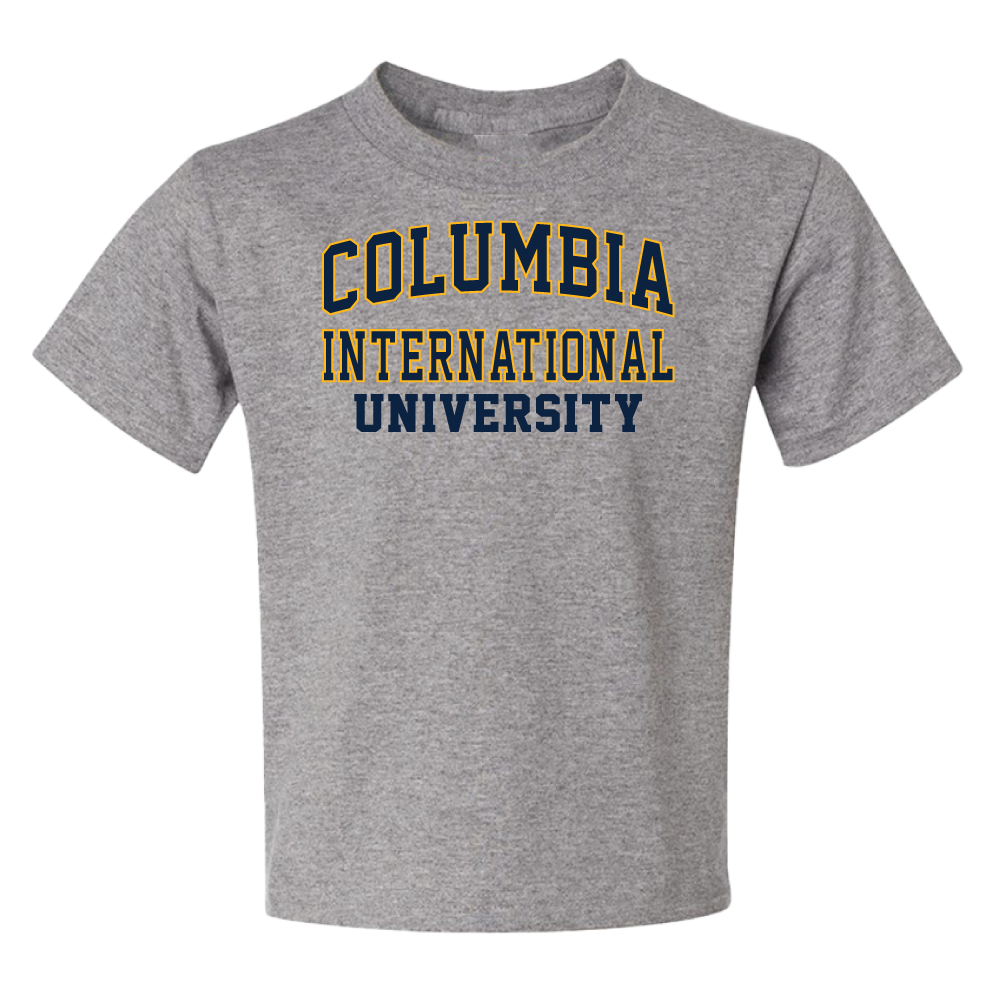 Youth Core Short Sleeve Tee | Oxford