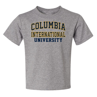 Youth Core Short Sleeve Tee, Oxford