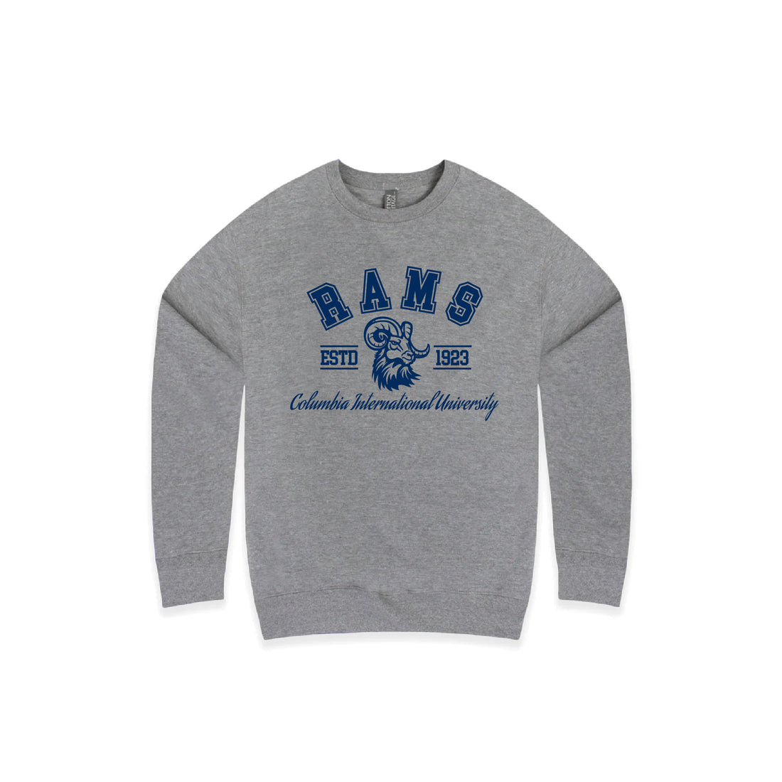 Youth Vintage Gameday Crew | Carbon Grey