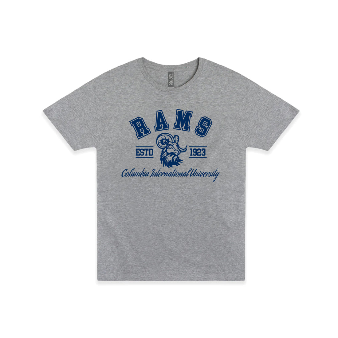 Youth Vintage Gameday Tee | Carbon Grey