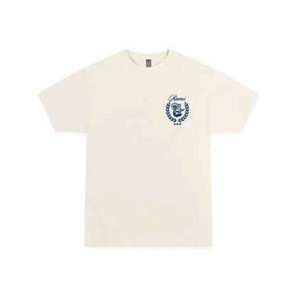 Educated Elegance Tee | Vintage White