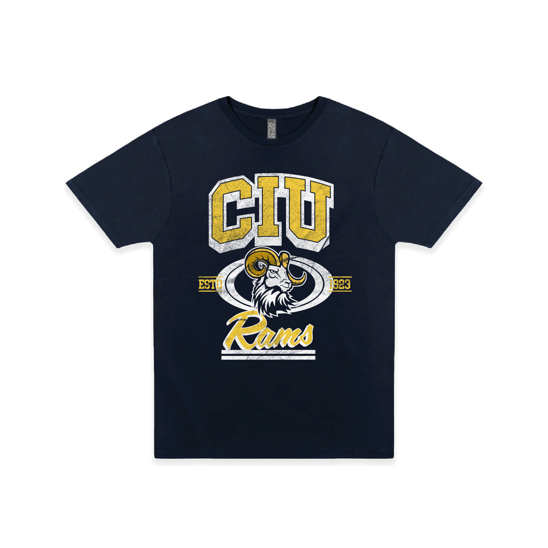 Dynasty Tee | Navy