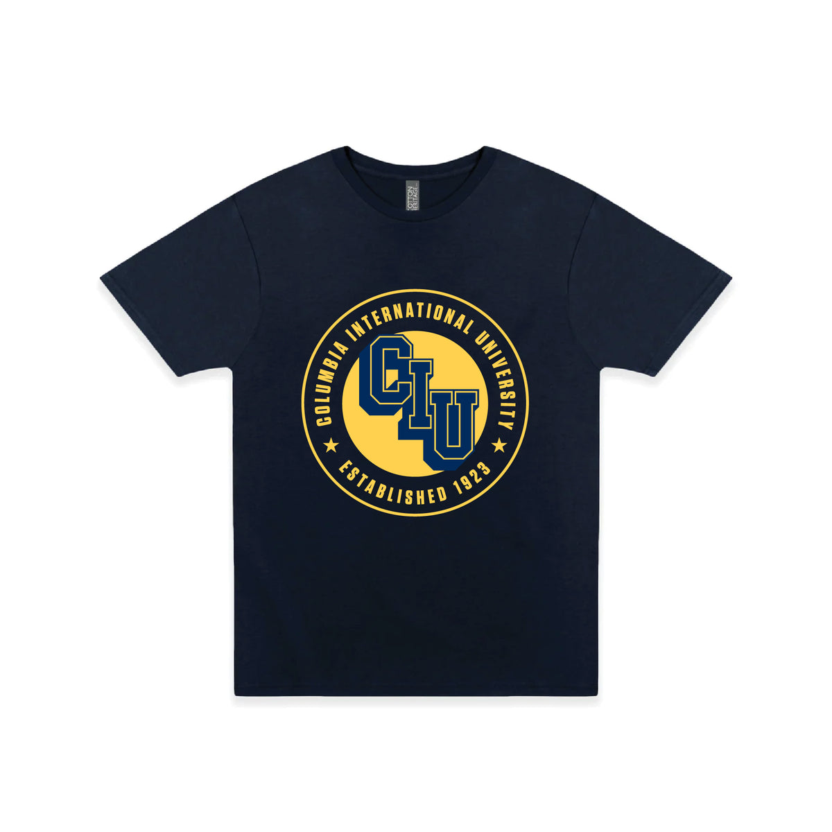 Classic Spirit Tee | Navy
