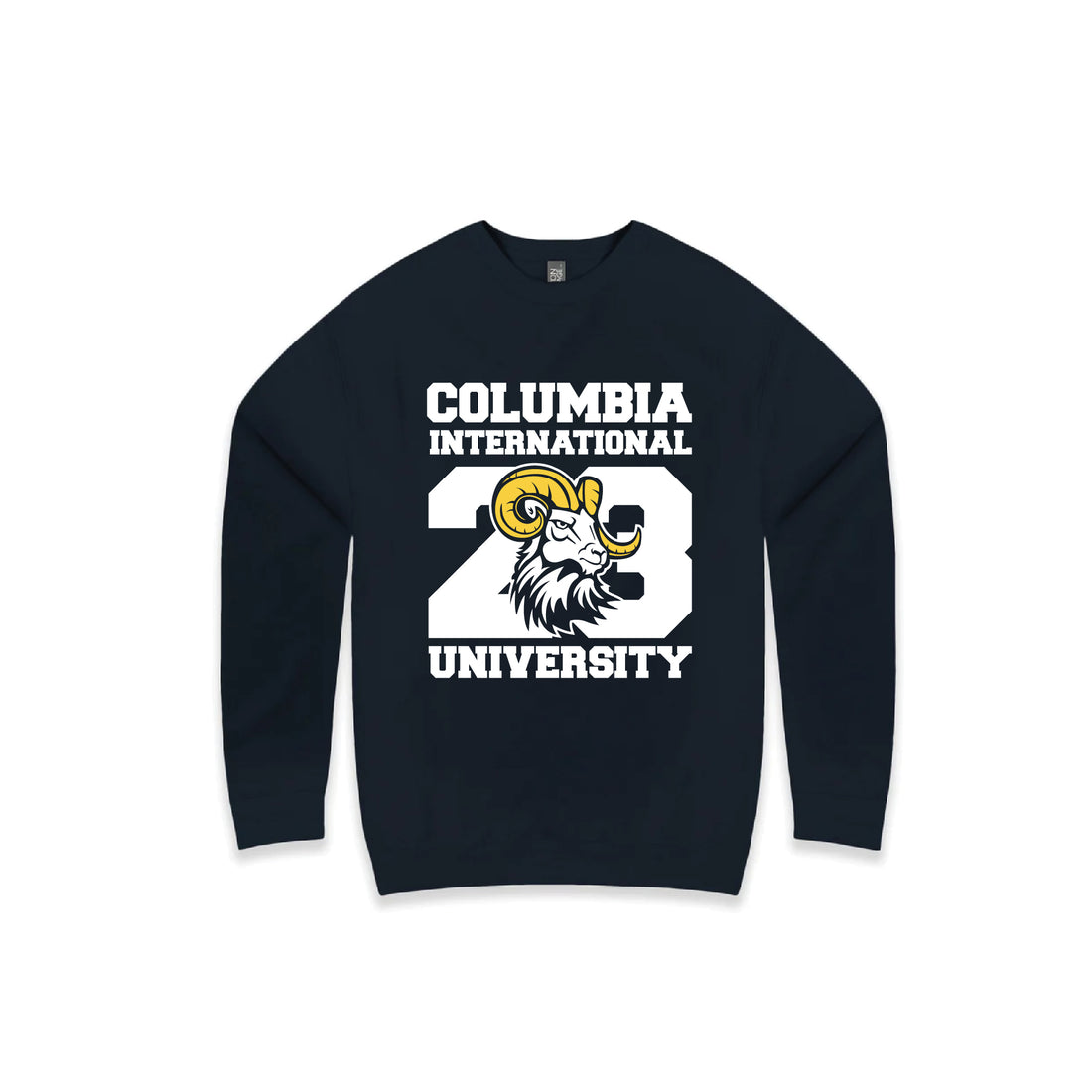 Youth Jersey Mascot Crew | Navy