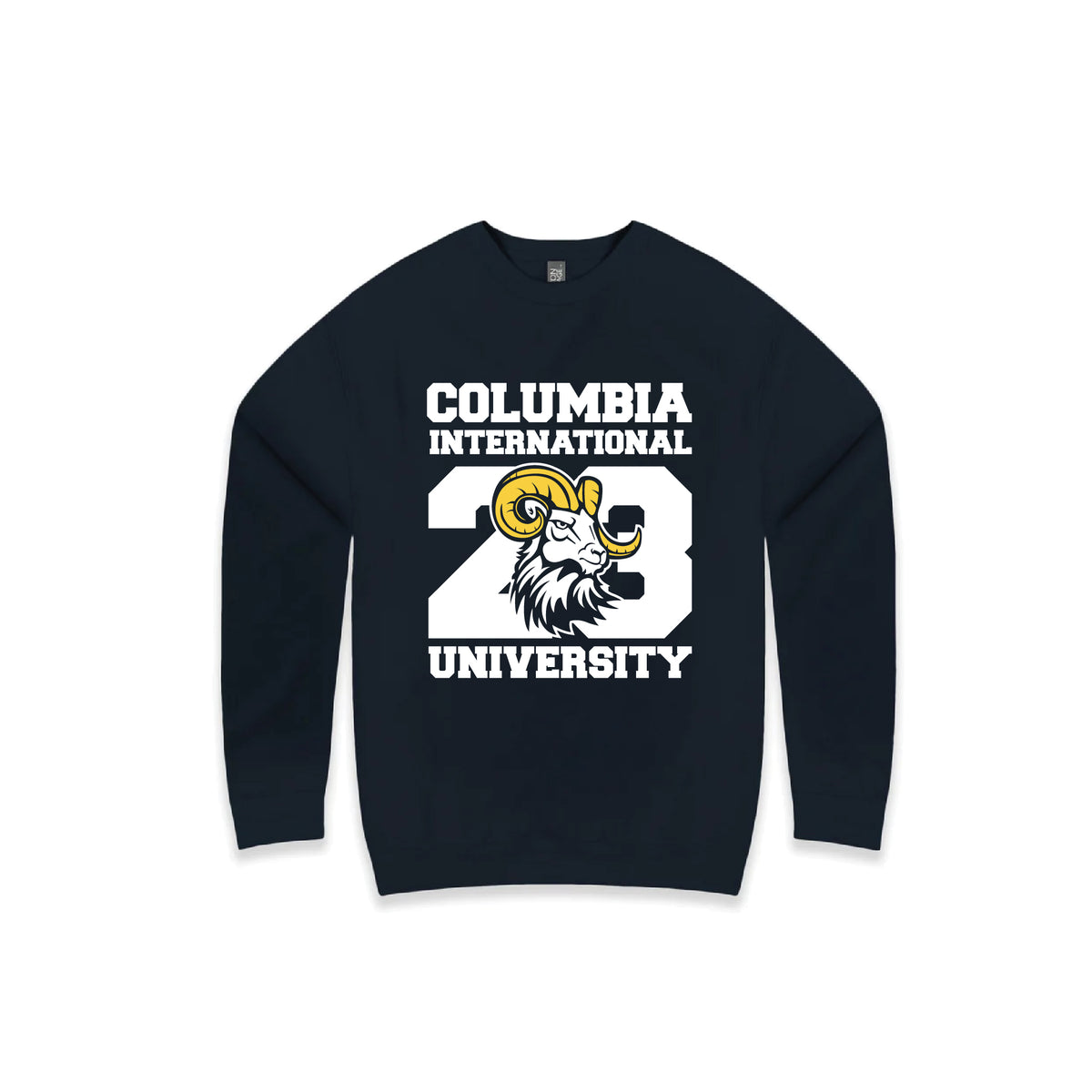 Youth Jersey Mascot Crew | Navy