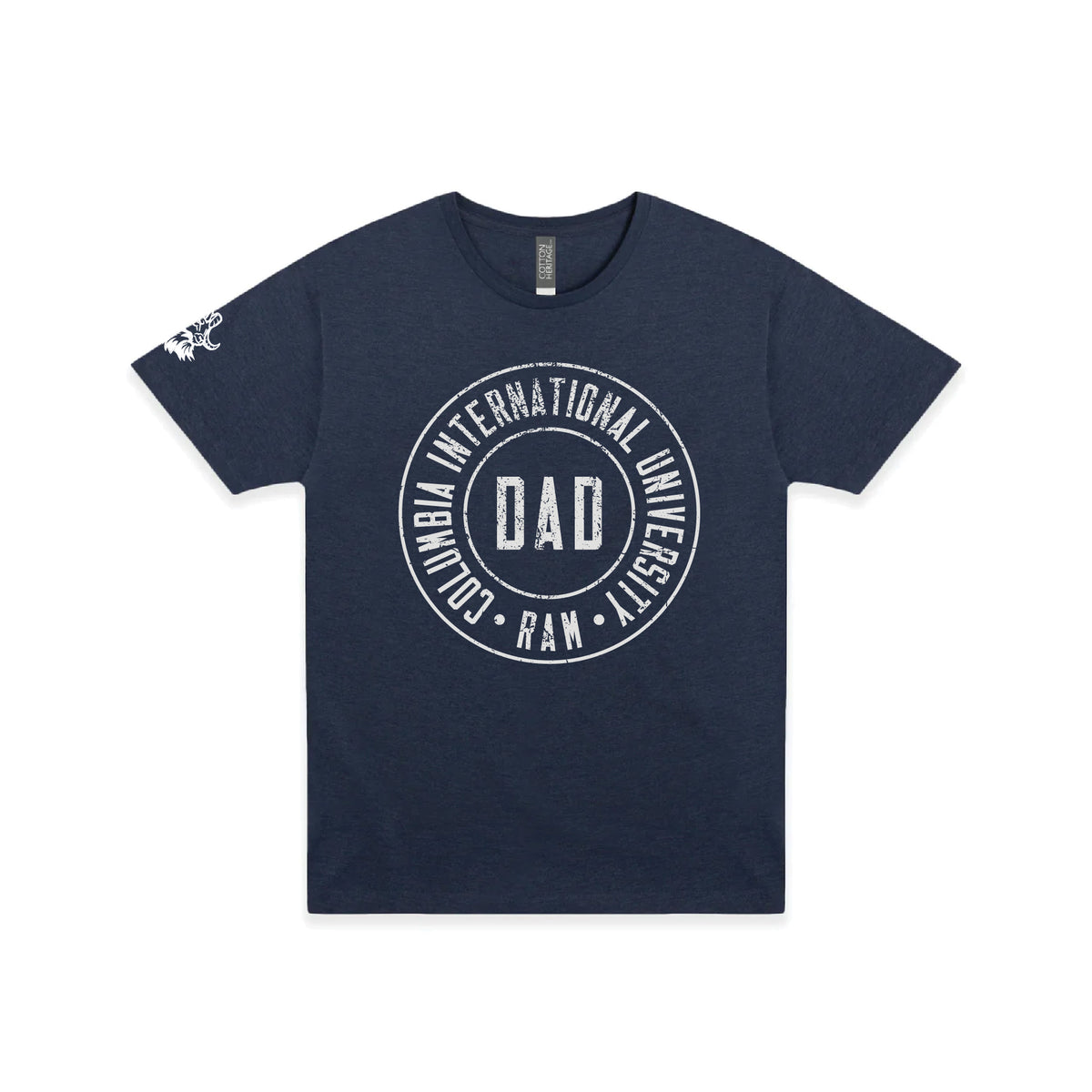 The Dad, Obviously Tee | Navy Heather
