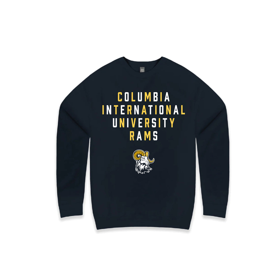 Youth Mascot Celebration Crew | Navy