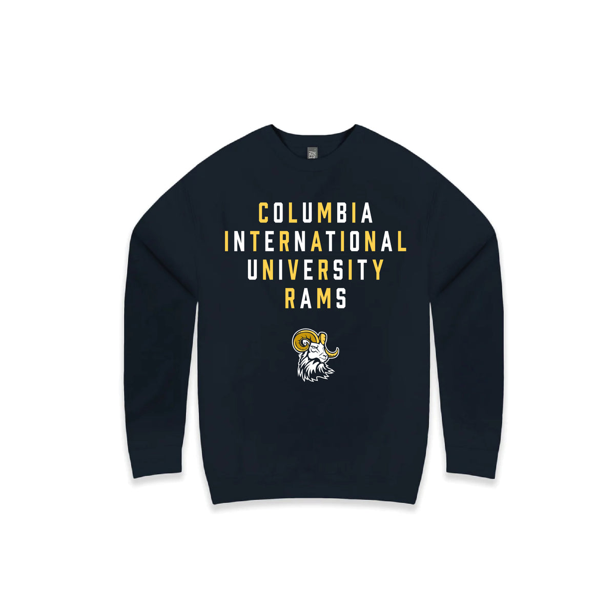 Youth Mascot Celebration Crew | Navy