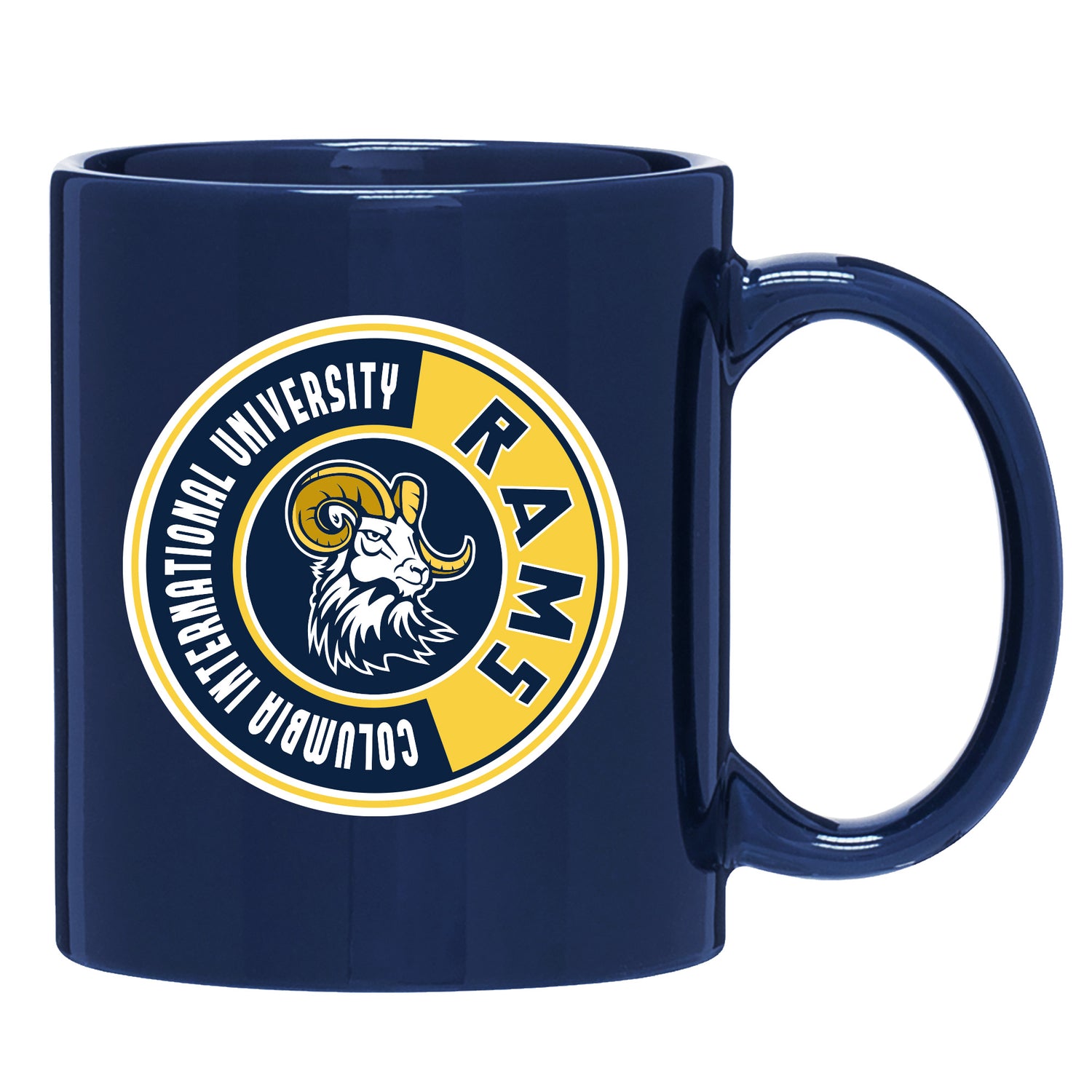 Dorchester Mug | Navy