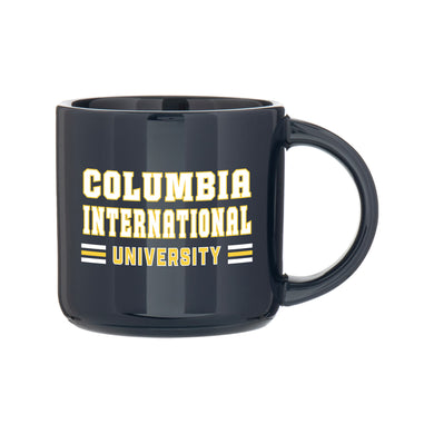 Classic Cafe Mug | Navy