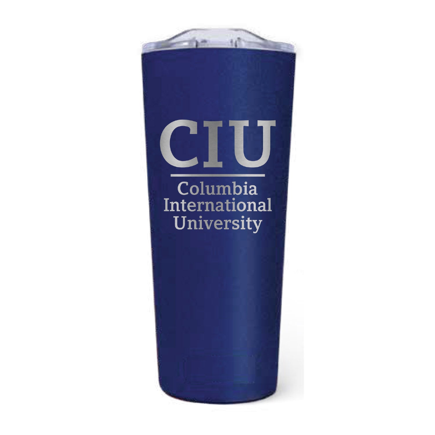 22 oz. Laser Etched Tumbler | Navy