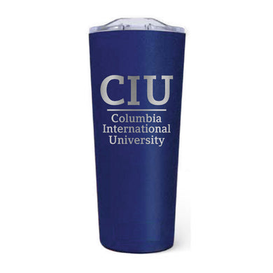 22 oz. Laser Etched Tumbler | Navy