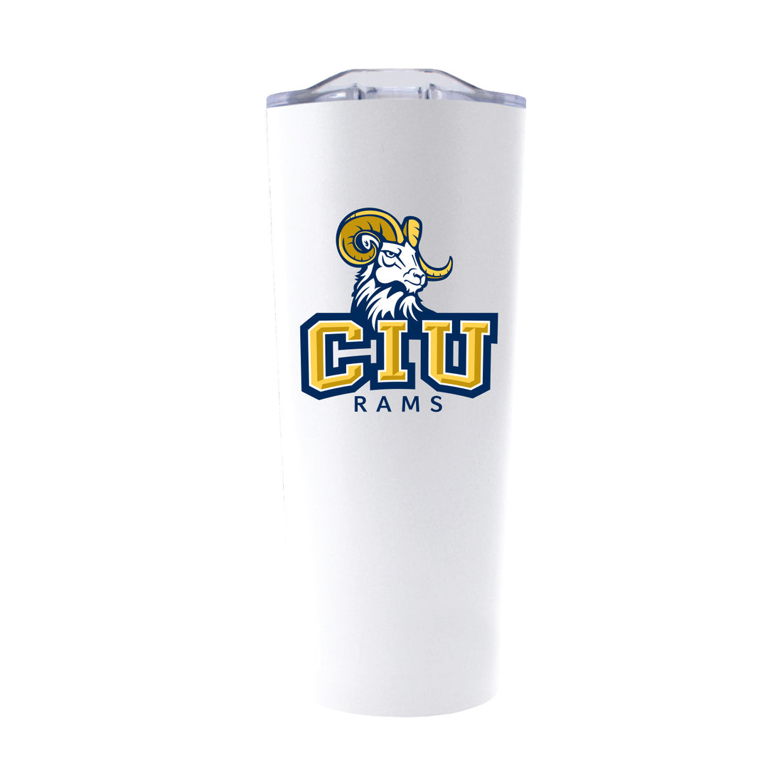 22 oz. Full Color Tumbler | White