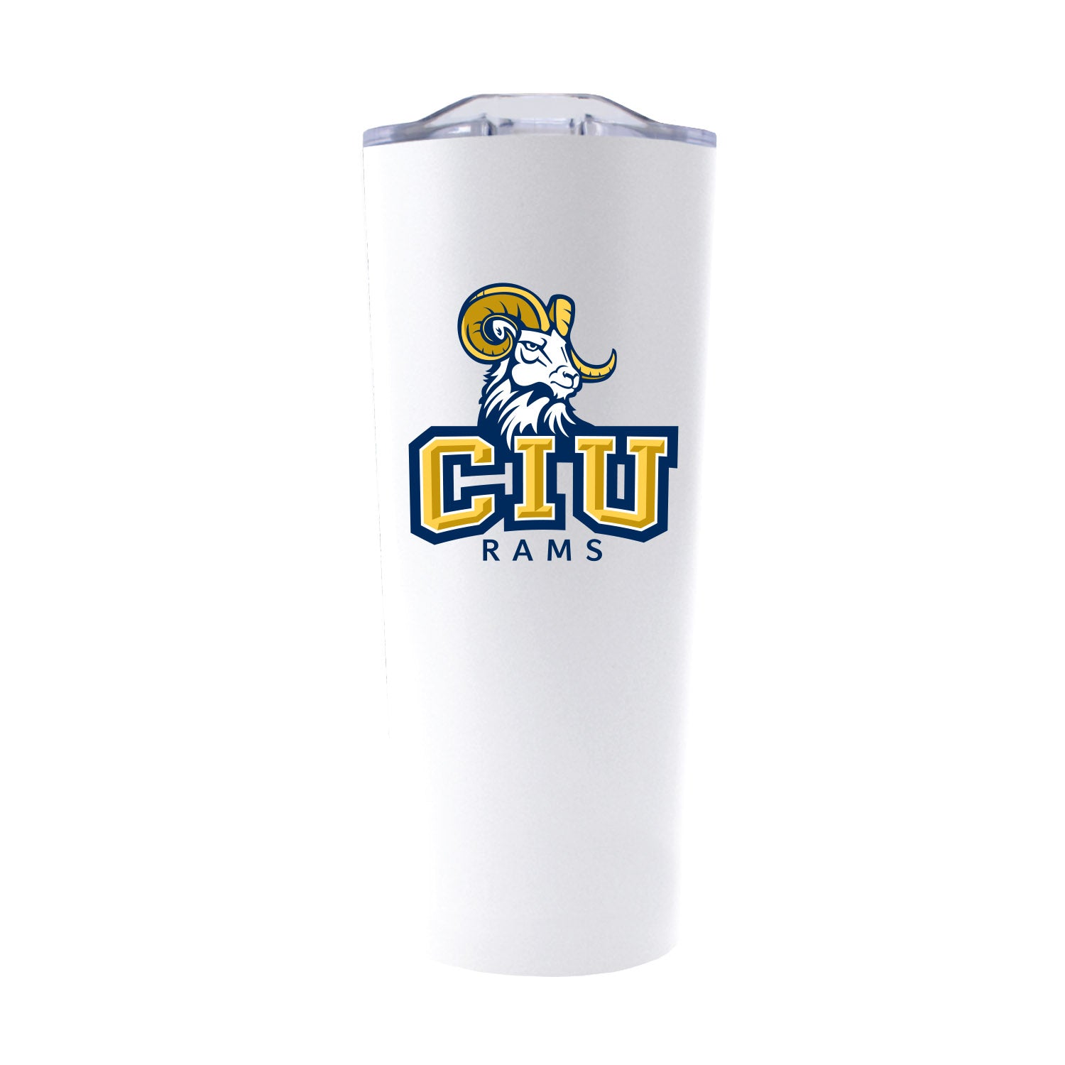 22 oz. Full Color Tumbler | White